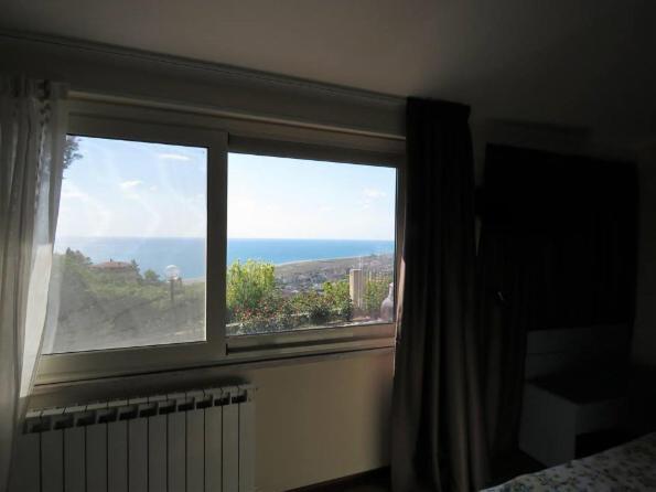 B&B Le Rose Del Tirreno Falerna Bagian luar foto