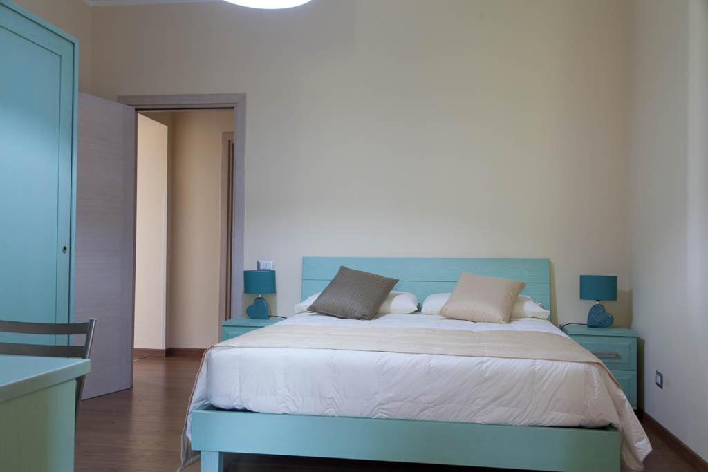 B&B Le Rose Del Tirreno Falerna Bagian luar foto
