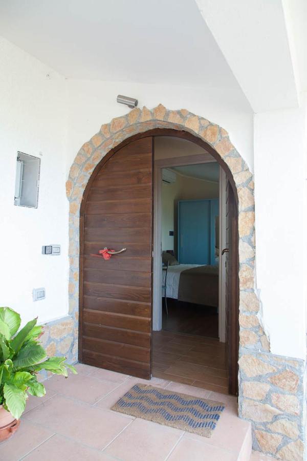 B&B Le Rose Del Tirreno Falerna Bagian luar foto