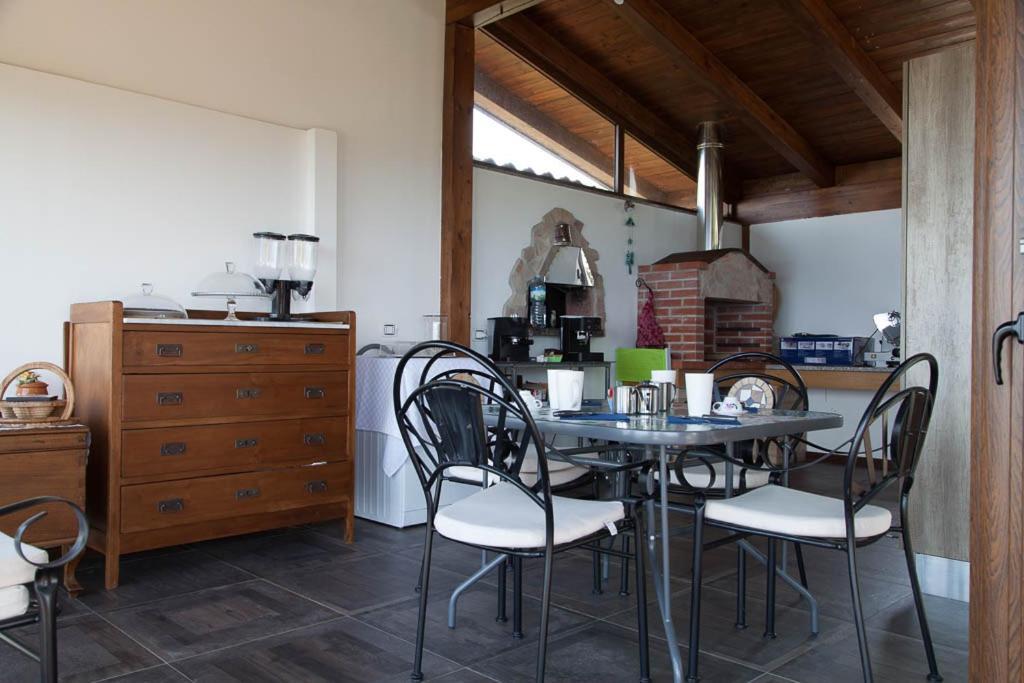 B&B Le Rose Del Tirreno Falerna Bagian luar foto