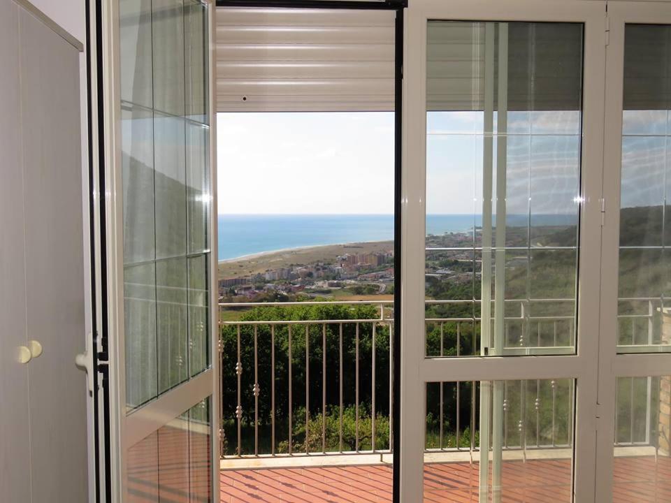 B&B Le Rose Del Tirreno Falerna Bagian luar foto